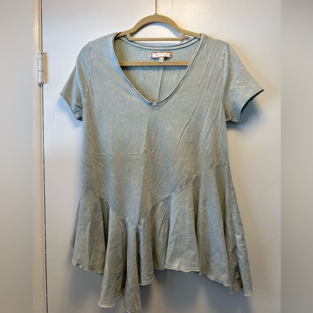 Anthropologie Top size XS